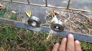 Самодельная направляющяя для откатных ворот своими руками и ворота в теории Дачный мастер