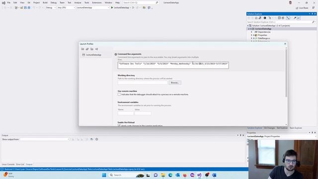 Software Dev Tools Lesson 16: Git Version Control смотреть онлайн