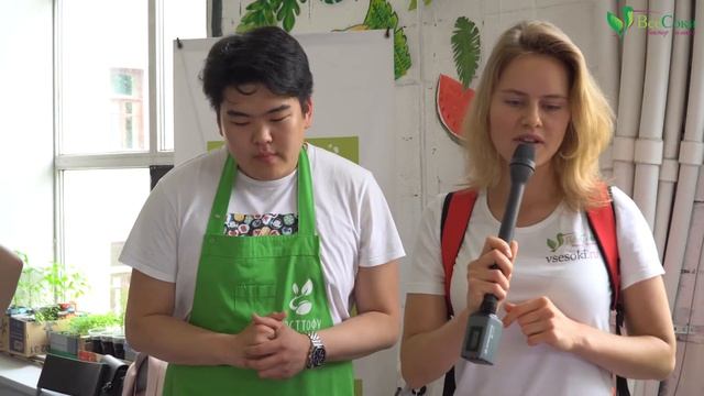 Эксклюзивный репортаж с ежегодного веган-феста в Санкт-Петербурге.