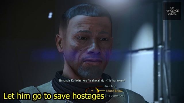 Mass Effect Asteroid X57 Choices - Bring Down The Sky - Kill Balak or Save Hostages - Rewards смотреть онлайн