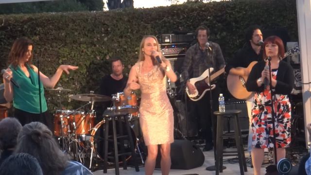 Wilson Phillips-California Dreaming Intro Michelle Phillips