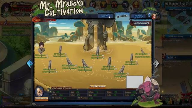 Naruto Online Gameplay 605 - 179k power смотреть онлайн