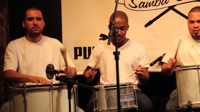Vencedor do concurso Botafogo Samba Clube 2014! смотреть онлайн