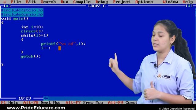How to use Loops in C Programming | C programming for beginners смотреть онлайн