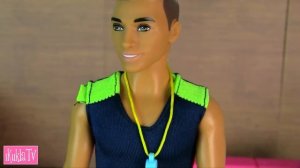 УДИВИТЕЛЬНАЯ ПОБЕДА ЧЕЛСИ Гимнастика для девочек Мультик Школа Куклы Барби