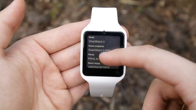 Sony SmartWatch 3 - recenzja, test PL смотреть онлайн