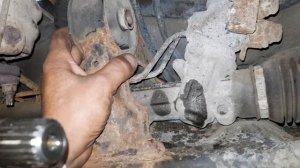 Замена сцепления Тойота Авенсис 1 поколения !