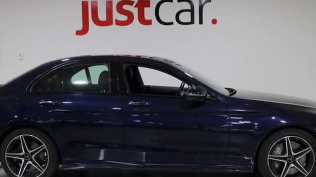 2017 Mercedes-Benz C-Class AMG C 43 4MATIC Sedan (Vancouver, British Columbia) смотреть онлайн