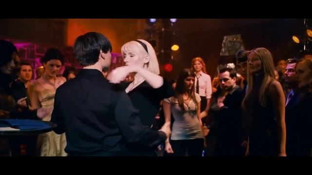 Spider Man 3 Jazz Club Dancing Scene (Blu ray) смотреть онлайн
