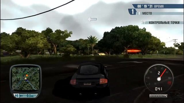 Test Drive Unlimited Gold | Насталгия 2007 | Без Комментариев | смотреть онлайн