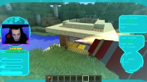 МАРК 50 ЖЕЛЕЗНЫЙ ЧЕЛОВЕК ТРОЛЛИНГ МАЙНКРАФТ СУПЕРГЕРОИ МАЙНКРАФТ ТРОЛЛИНГ В МАЙНКРАФТЕ #мультик май