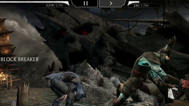ALL PLAYERS - SPACiAL MOVES ☆ MORTAL KOMBAT MOBiLE ☆ 4K [ 60 FPS ] ULTRA HD смотреть онлайн