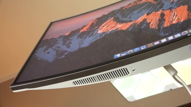 LG 38-inch Curved UltraWide Monitor - Unboxing & Review 2017 смотреть онлайн