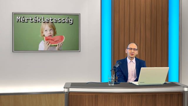 Az egészséges életmód 8 alapelve, második rész. Előadó: Somogyi Lehel смотреть онлайн