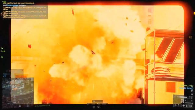 гром в раю, боевой корабль,Battlefield 4 смотреть онлайн
