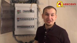 Маркировка электрощита.  Качественная электромаркировка в каждый щит!