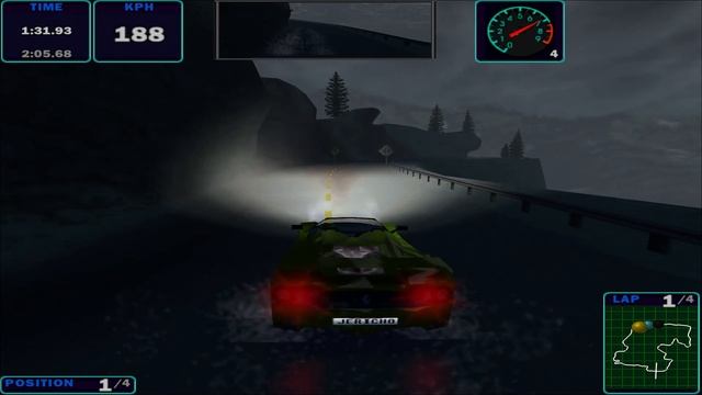 Need for Speed IV: High Stakes Multiplayer 23.07.2022 смотреть онлайн