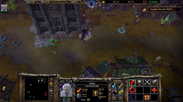 Бревнокрафт перекованный. Нежить