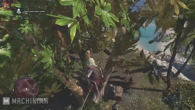 (PG) Assassin's Creed 4: Black Flag - Геймплей: E3 2013 | RUS смотреть онлайн