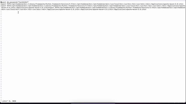 Read Environment Variable in SpringBoot Application смотреть онлайн