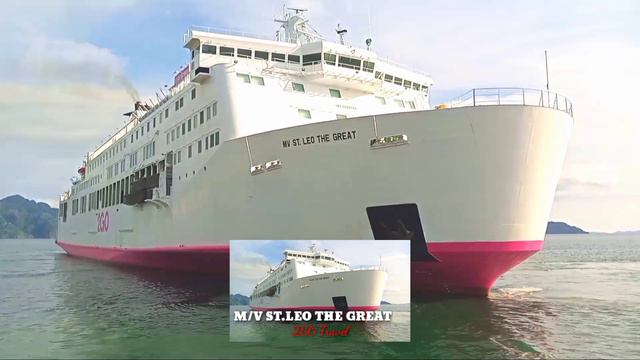 #DOCKING/UNDOCKING MANEUVERING PORT OF CORON#M/V ST.LEO THE GREAT #VLOG 14#YHAMZ TV#Nocopyrightsong смотреть онлайн