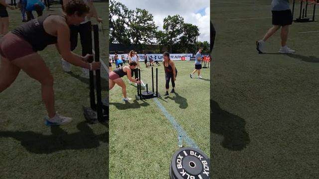 Turf Games - Workout 2 "The Turf" смотреть онлайн