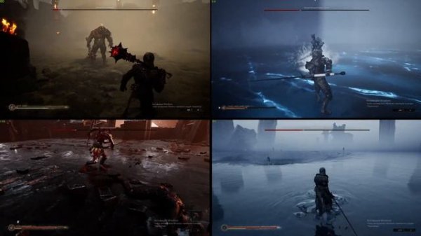 Обзор Mortal Shell/5 причин пропустить Mortal Shell