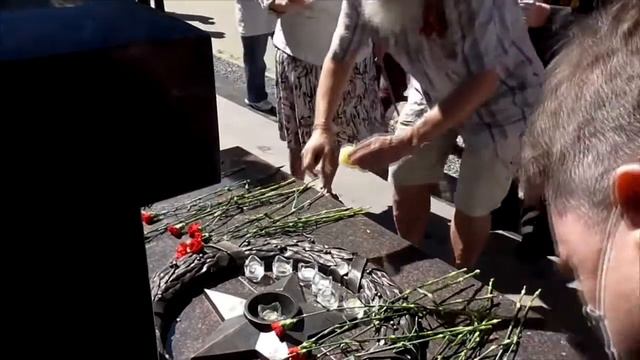 День Памяти Гольяново 22 06 20 смотреть онлайн