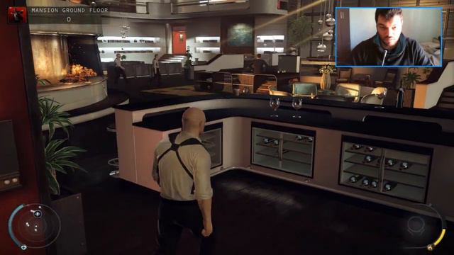 Hitman Absolution [1] - Η γυαλιστερή καράφλα ! смотреть онлайн