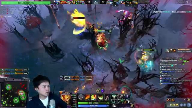 Blue Span Immortal RANKED 5.6K Daily Dota 2 - BACK IN CANADA смотреть онлайн