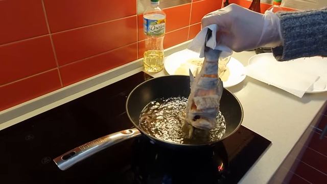 Сибас по-китайски в кисло-сладком соусе. смотреть онлайн