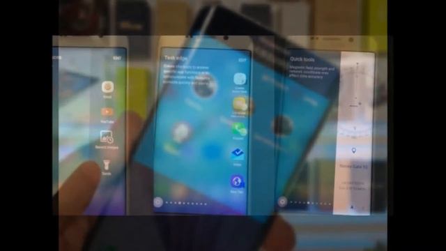 В бета-версии Android 6.0.1 для Samsung Galaxy S6 доработана прокрутка смотреть онлайн