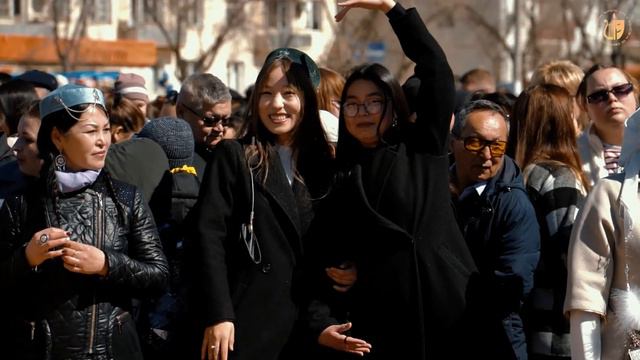 С ПРАЗДНИКОМ НАУРЫЗ! 2023г. смотреть онлайн