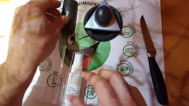 Чистящий набор ColorWay Premium для мониторов (CW-9026)