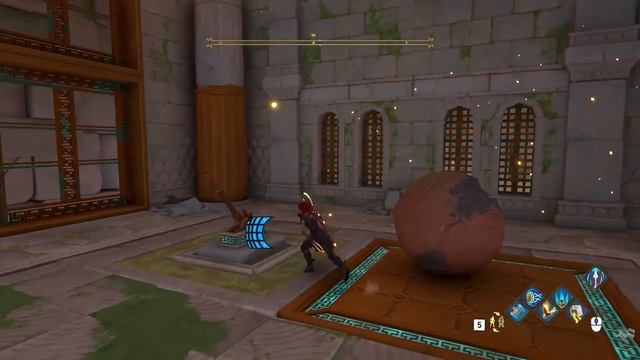 Trial of Forge's God Initiation 100% Guide - Immortals Fenyx Rising - A New God DLC смотреть онлайн