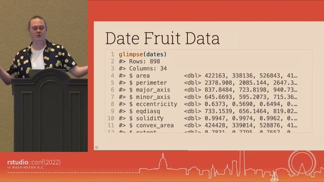 Emil Hvitfeldt | tidyclust - expanding tidymodels to clustering | RStudio (2022) смотреть онлайн