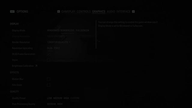 RTX 3060 Laptop in Alan Wake 2 - FSR Frame Generation Mod to the Rescue! смотреть онлайн