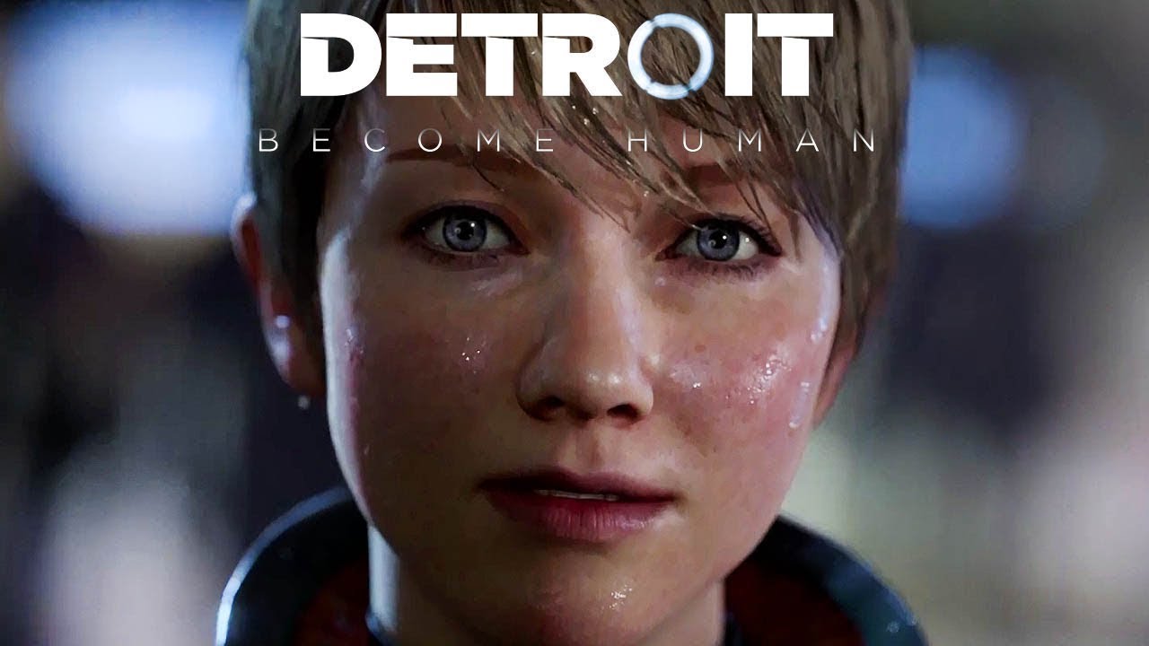 Detroit: Become Human /// СТРАХ #6 смотреть онлайн