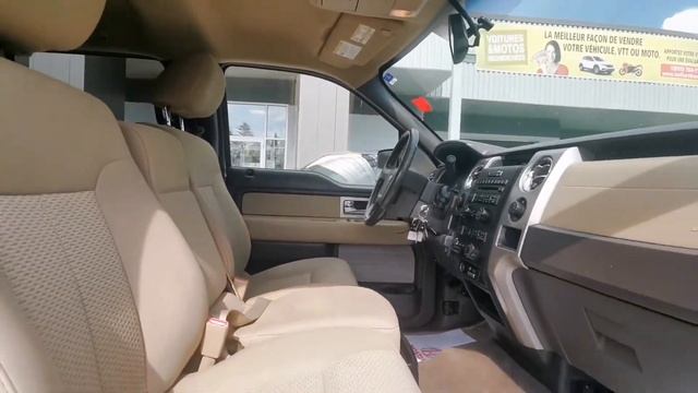 2010 Ford F 150 XLT, XTR, 4Dr, Automatic, Brown P4071A смотреть онлайн