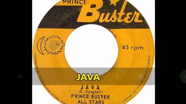 PRINCE BUSTER JAVA смотреть онлайн