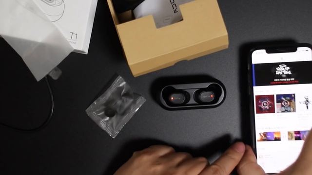 QCY T1 TWS 가성비 끝판왕 블루투스 이어폰 정말 사도 될까요? смотреть онлайн