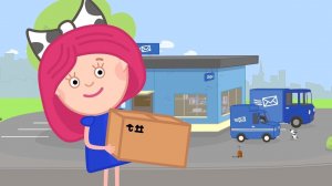 Почта - Смарта и Чудо-сумка