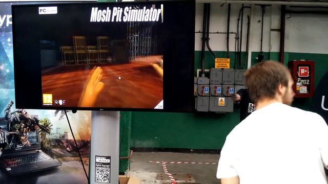 Mosh Pit Simulator - tutorial смотреть онлайн