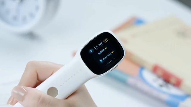 Alpha Egg Q3 Pen - English-Chinese Translator смотреть онлайн