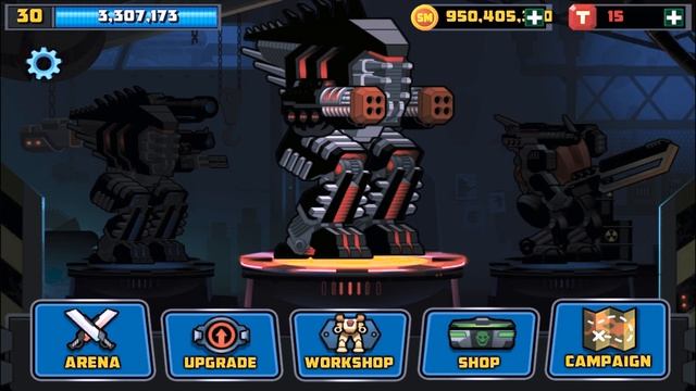 [SuperMechs] HANGAR AND FUSING UPDATE REVIEW!!! смотреть онлайн