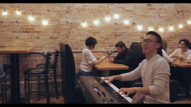 When Piano Meets Hip Hop - God Only Knows (For King and Country) - YoungMin You смотреть онлайн
