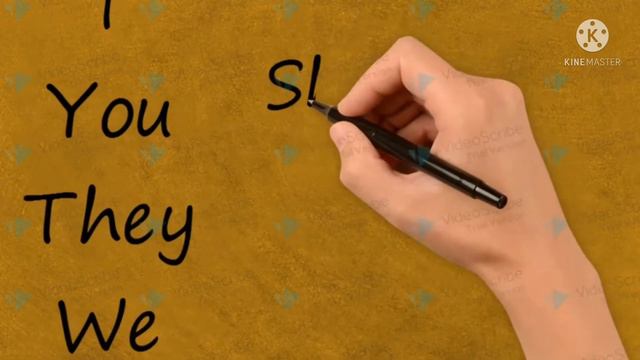 Learning video about Simple Present Tense||PPL Task смотреть онлайн