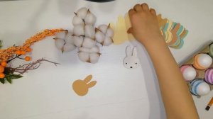 Украшение на пасху | Поделка на пасху | Декор к пасхе