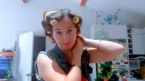 Бигуди Липучки для Объема лучше, чем плойка