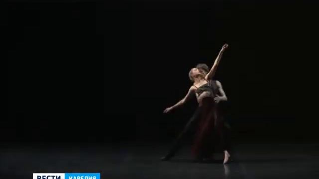 «Золотая маска» в Петрозаводске: Начо Дуато смотреть онлайн